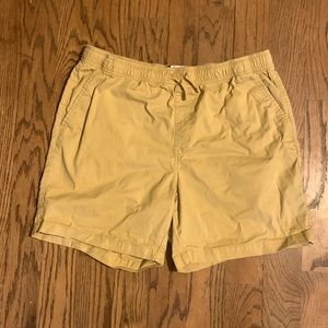 ON Joggers built in flex shorts